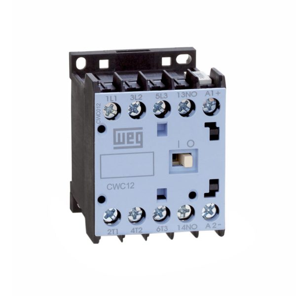 CWC012-10-30D13 CONTACTOR 12A 110V