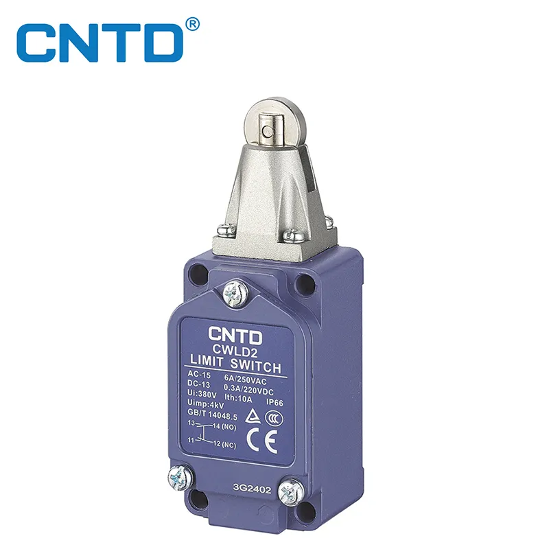 CWLD2 LIMIT SWITCH 10A
