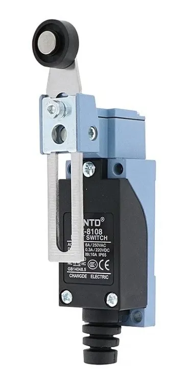 TZ-8108 LIMIT SWITCH 6A 250V