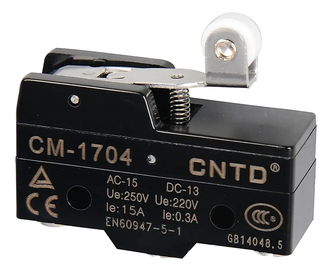 CM- 1704M LIMIT SWITCH 17A 220-250V - Image 2