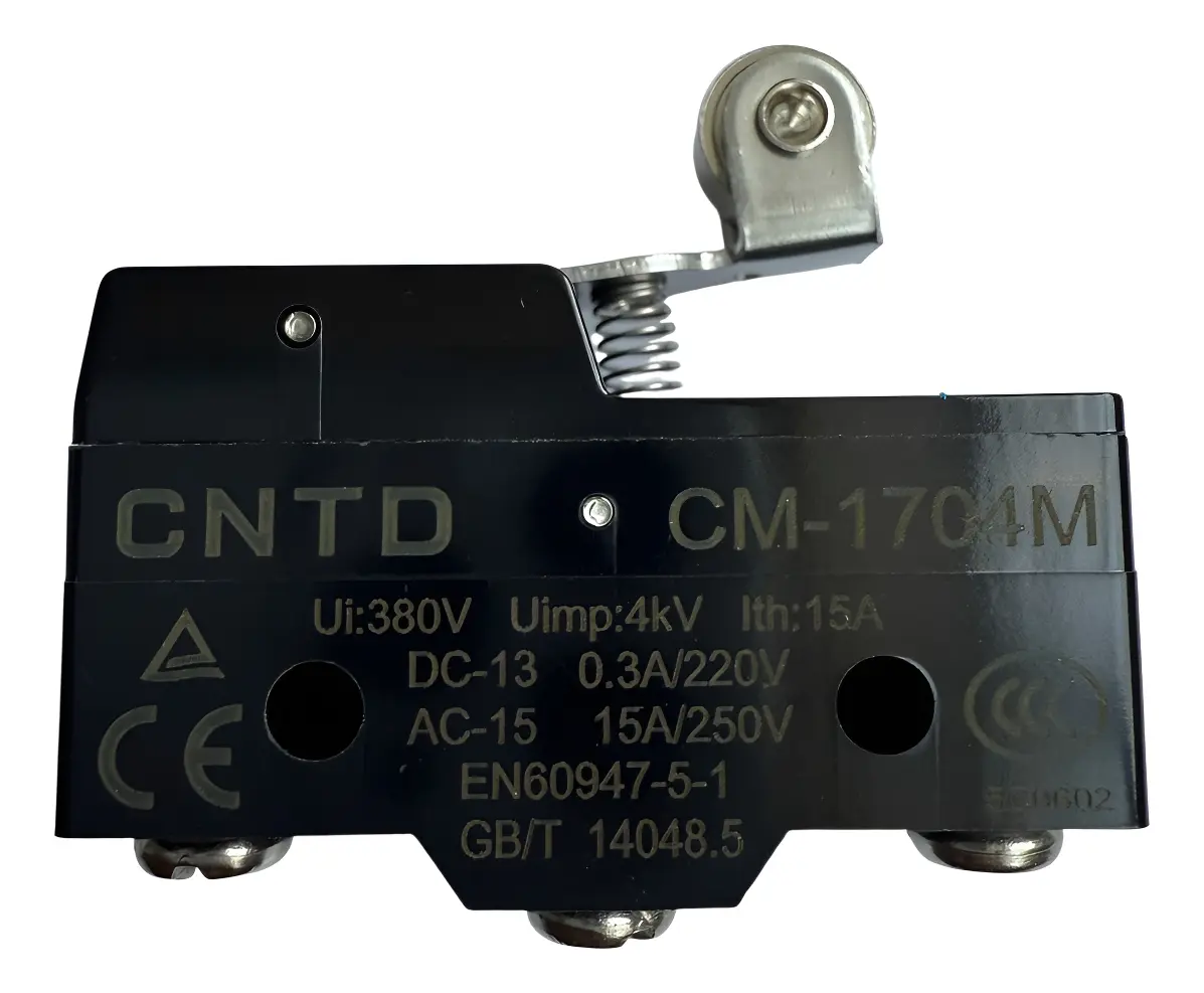 CM- 1704M LIMIT SWITCH 17A 220-250V