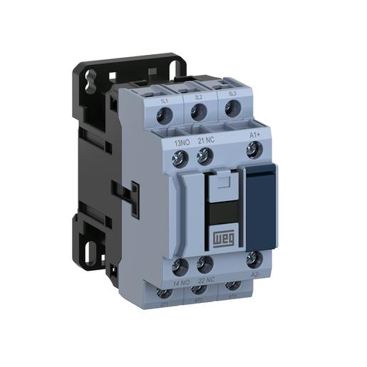 CWB12-11-30D17 CONTACTOR 12A 127V