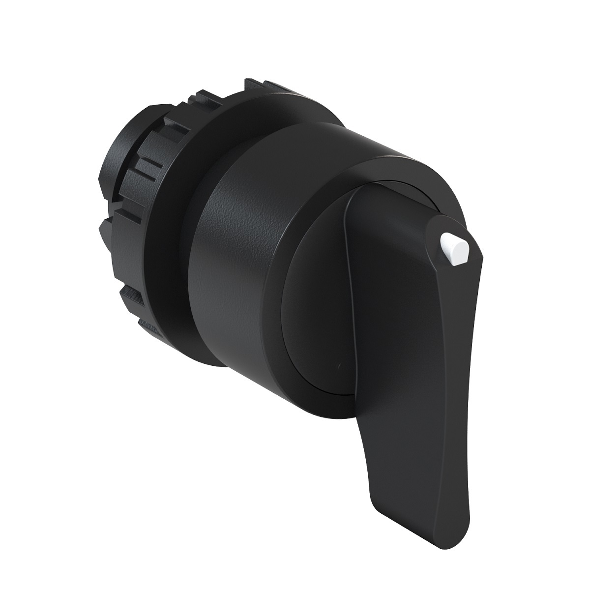 CA2R45 SELECTOR PERRILLA LARGA CON RETORNO